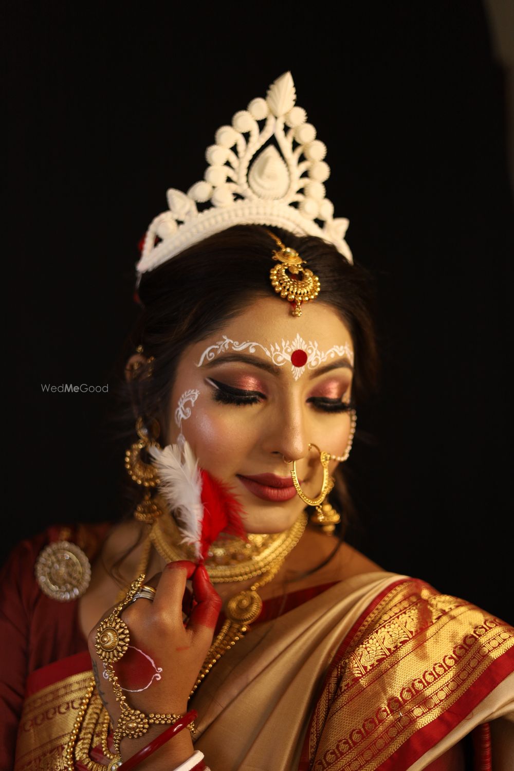 Photo From bridal makeup  - By Glowup with Anamika