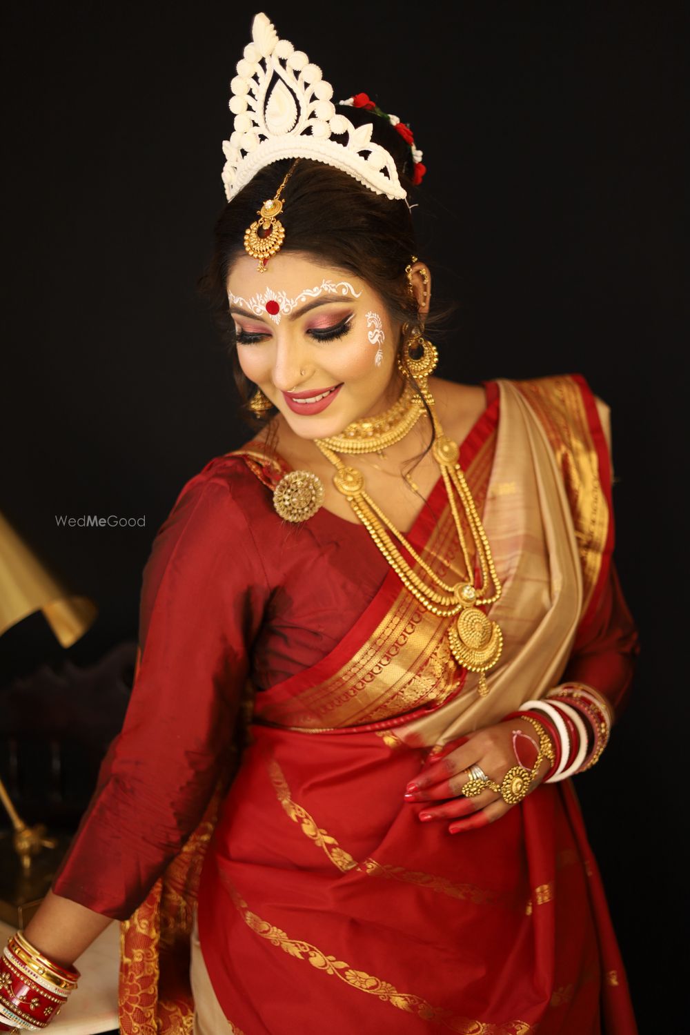 Photo From bridal makeup  - By Glowup with Anamika