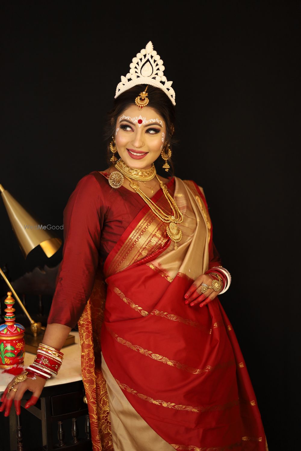 Photo From bridal makeup  - By Glowup with Anamika