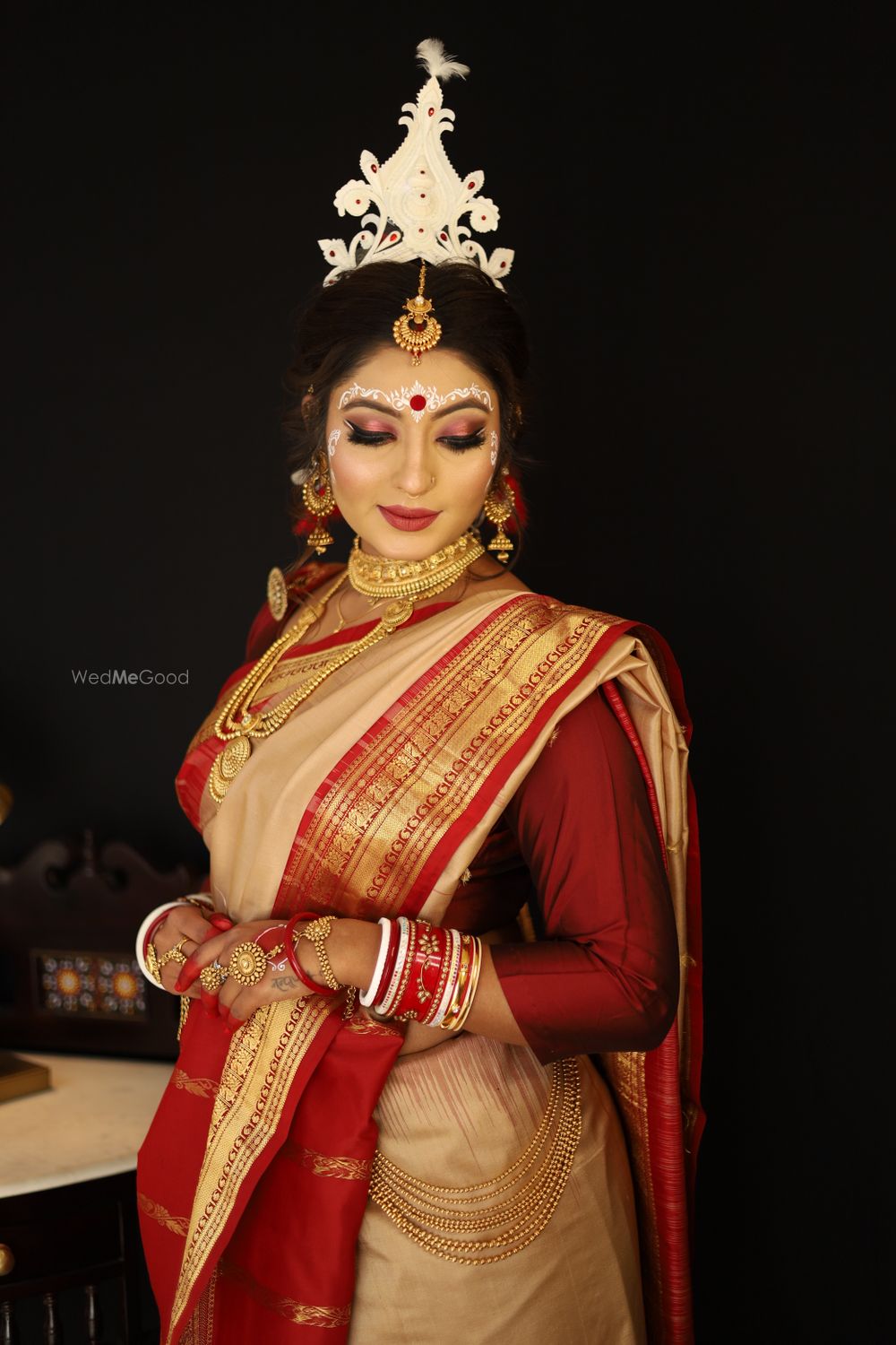 Photo From bridal makeup  - By Glowup with Anamika