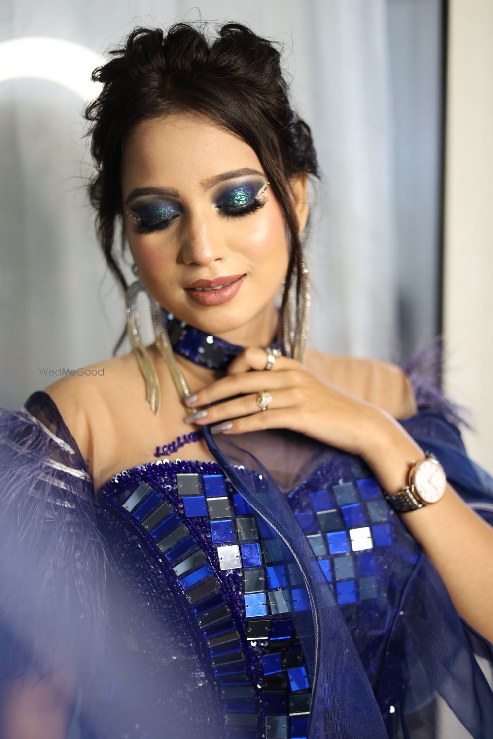 Photo From party makeup  - By Glowup with Anamika