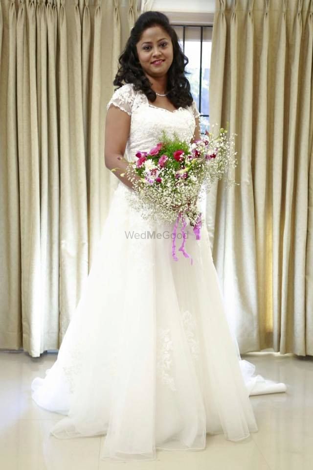 Photo From Christian Brides - By Glamour Studio by Ashwini Pradeep