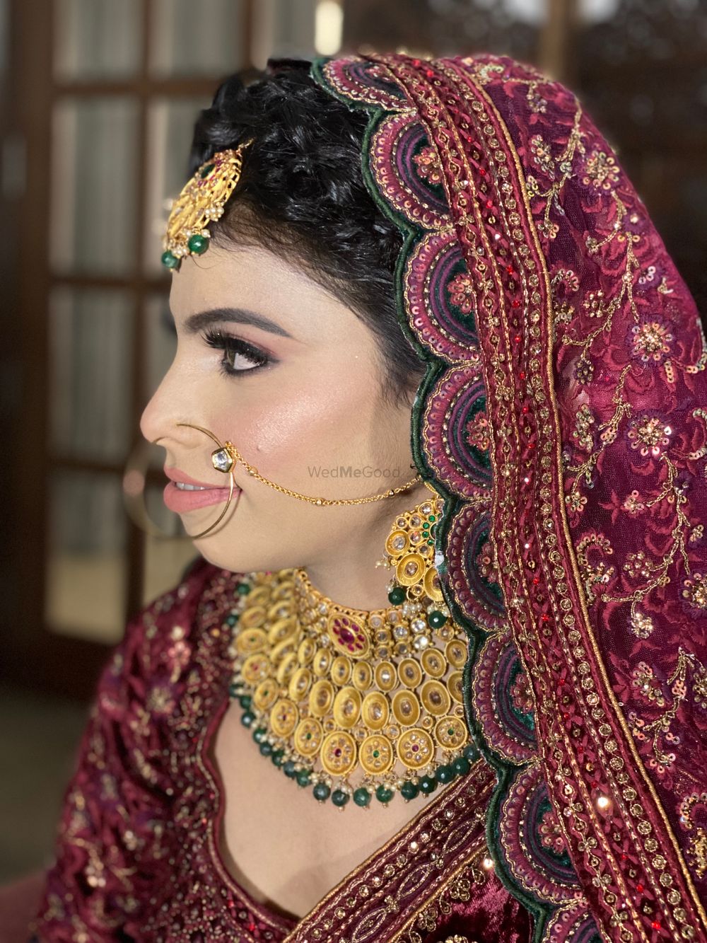 Photo From Brides  - By Amandeep Dhiman Makeup