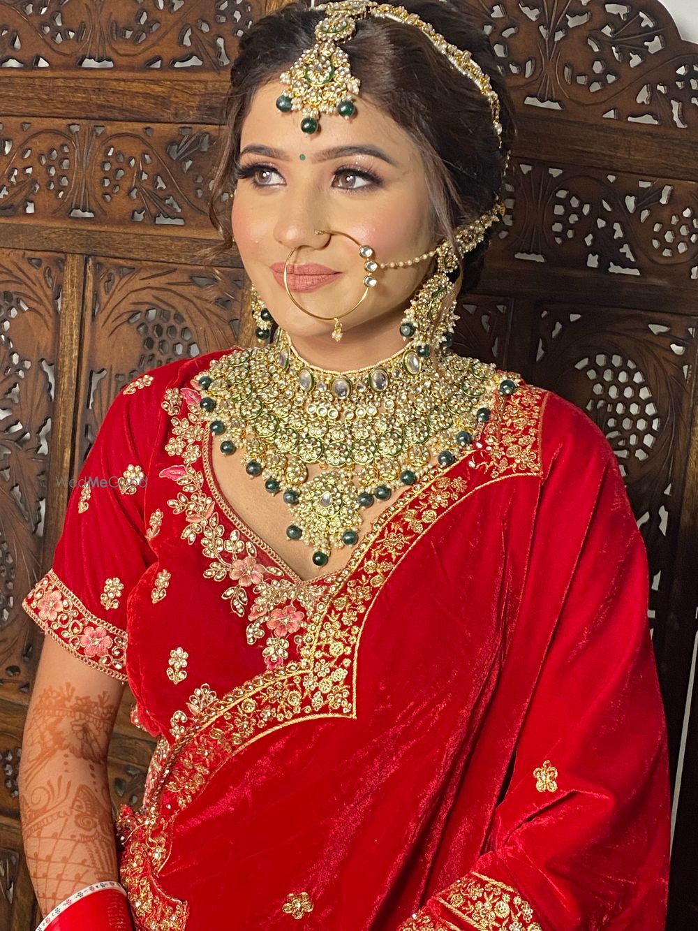 Photo From Brides  - By Amandeep Dhiman Makeup