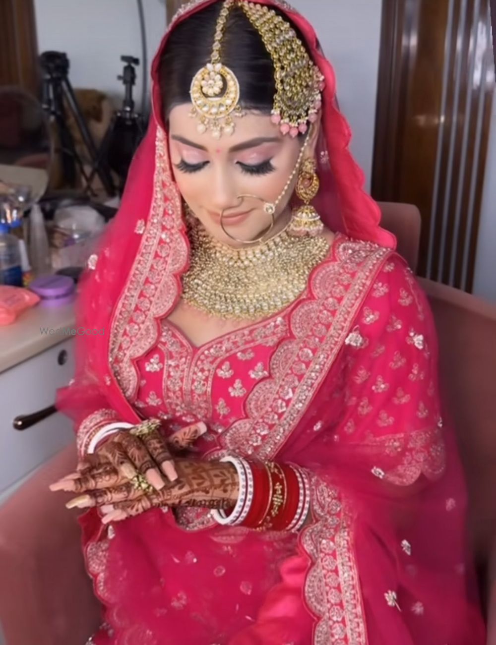 Photo From Brides  - By Amandeep Dhiman Makeup