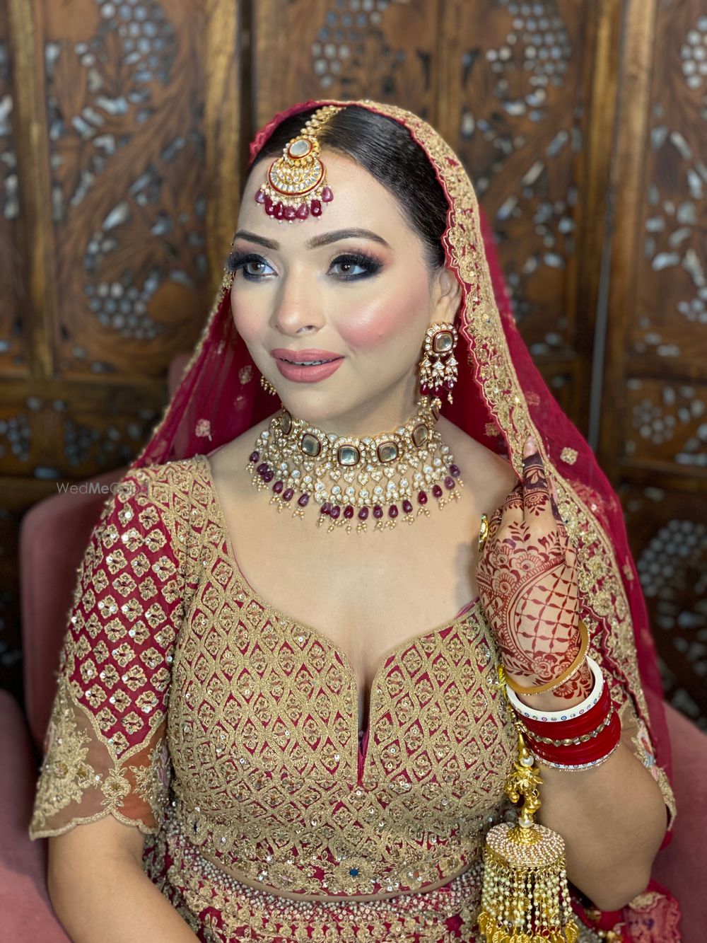 Photo From Brides  - By Amandeep Dhiman Makeup