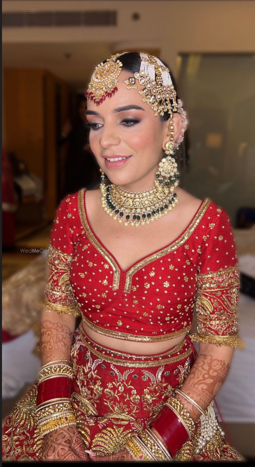 Photo From Simon ‘s Wedding - By Arpita Dua Artistry