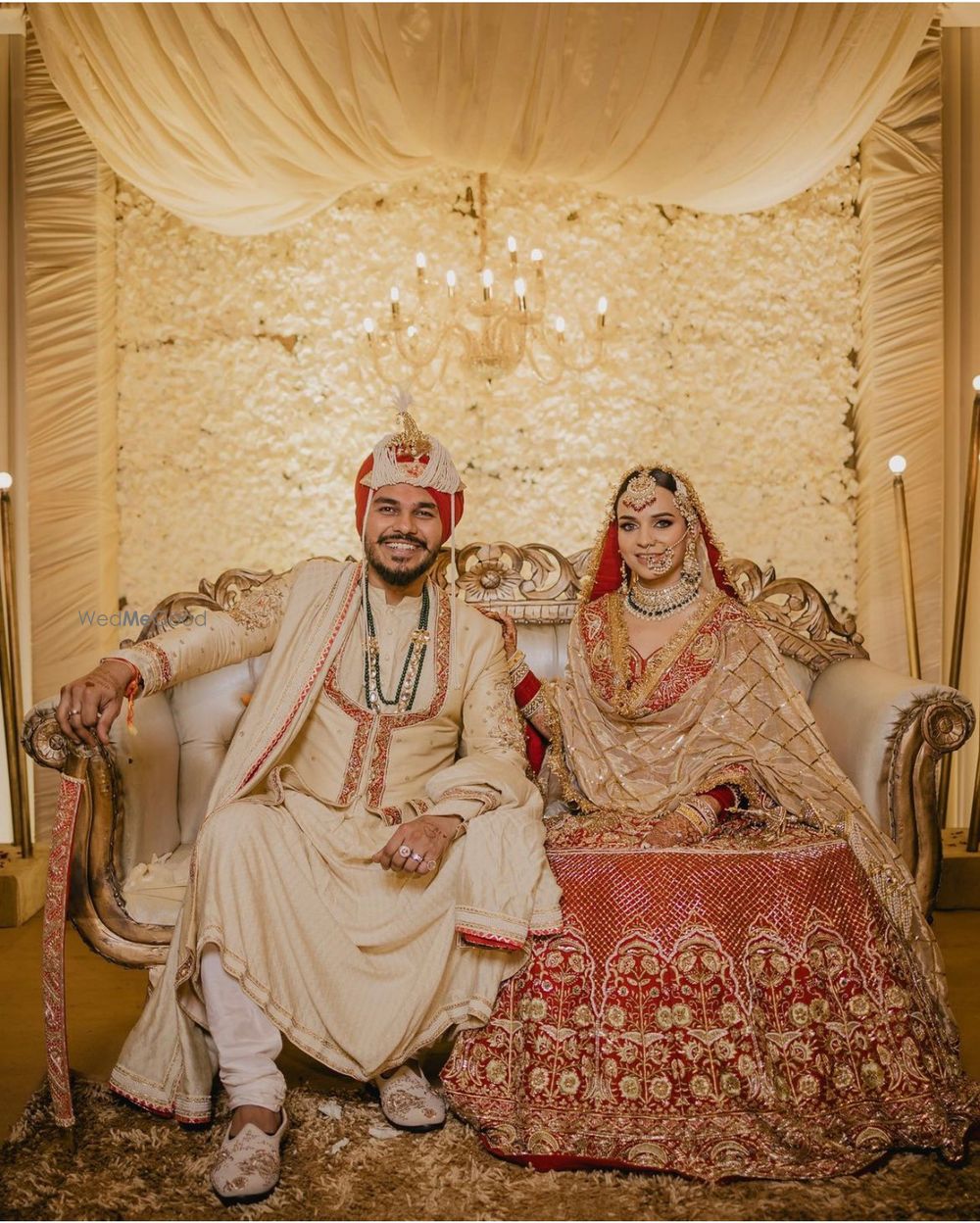 Photo From Simon ‘s Wedding - By Arpita Dua Artistry