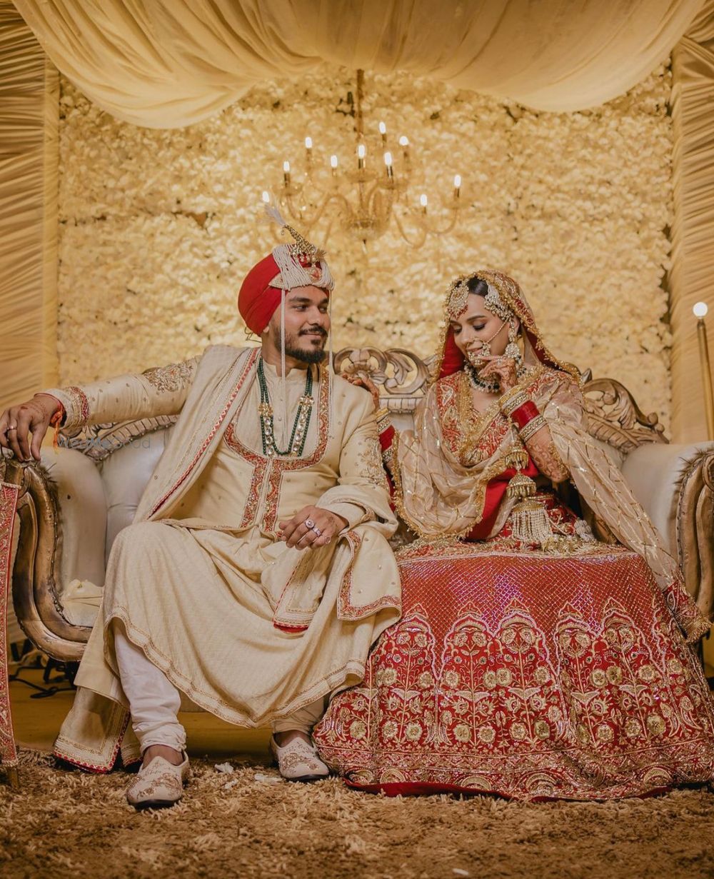 Photo From Simon ‘s Wedding - By Arpita Dua Artistry