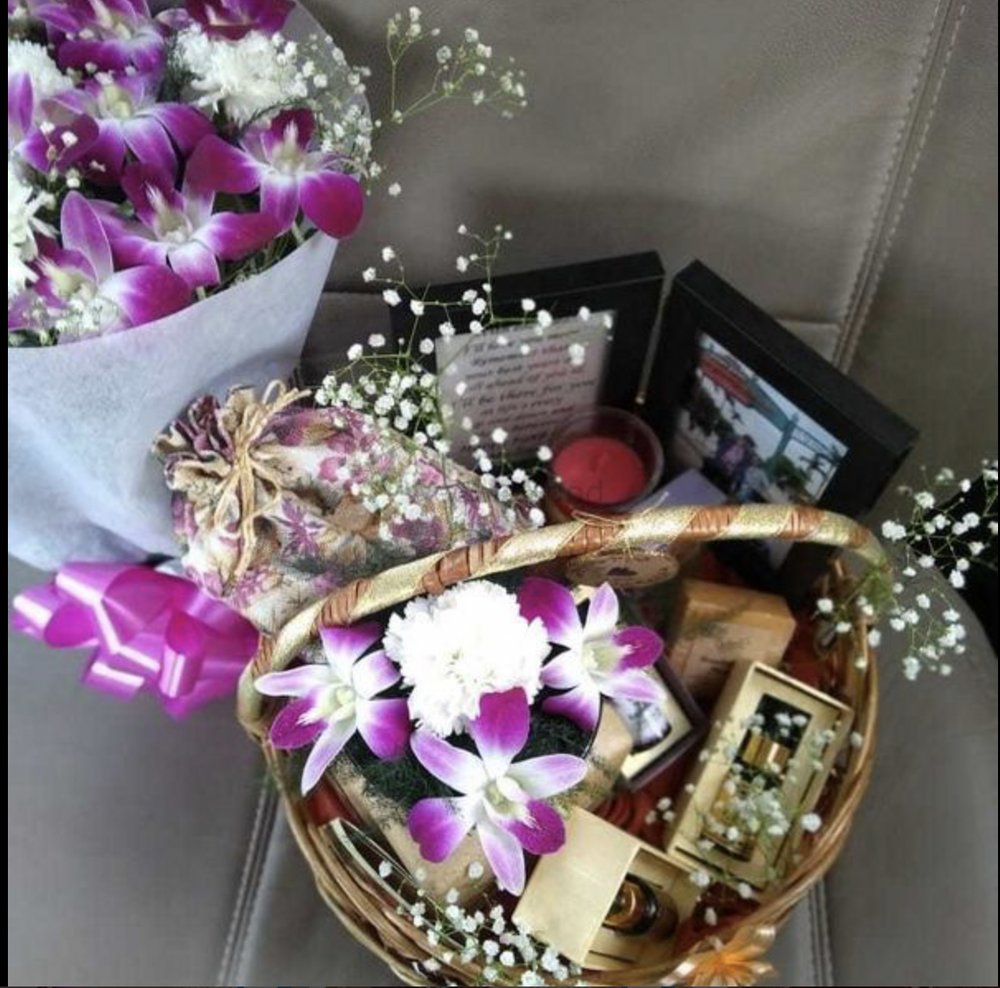 Photo From Gift Hamper baskets - By Satianu