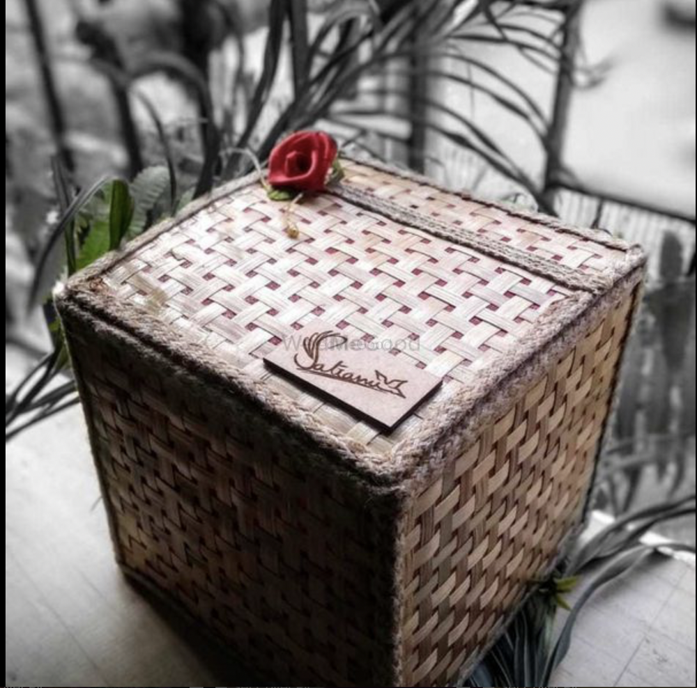 Photo From Gift Hamper baskets - By Satianu