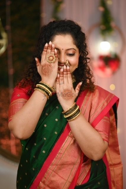 Photo From Rasika’s Engagement  - By Artistry by Anchal