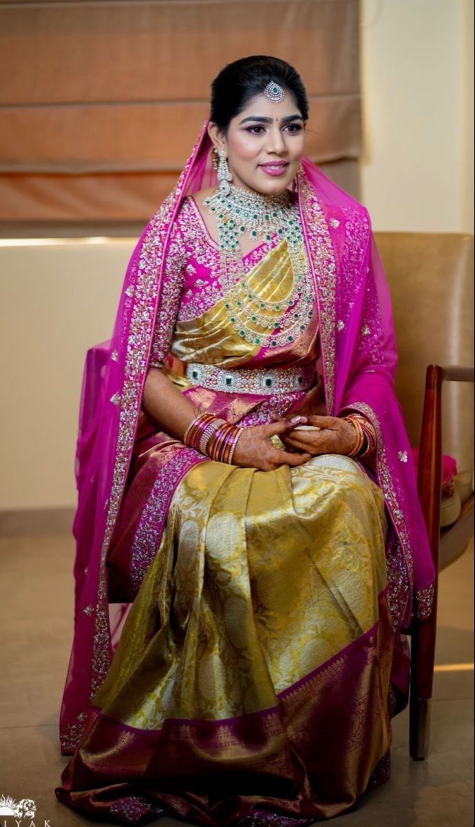 Photo From kanchipuram wedding sarees - By Kanchi Designers