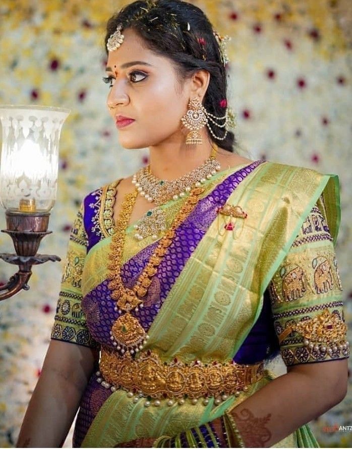 Photo From kanchipuram wedding sarees - By Kanchi Designers