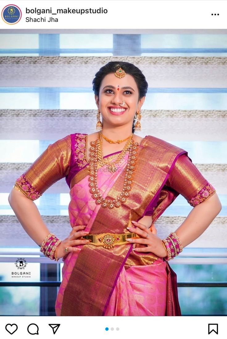 Photo From bridal pattu sarees - By Kanchi Designers