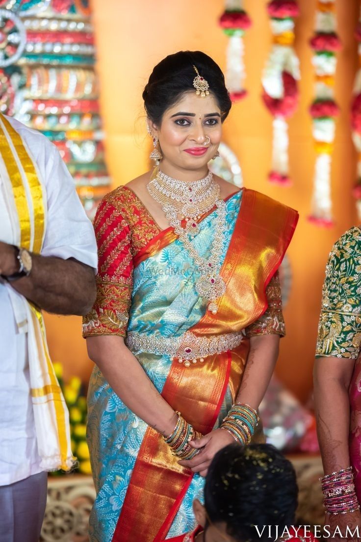 Photo From bridal pattu sarees - By Kanchi Designers