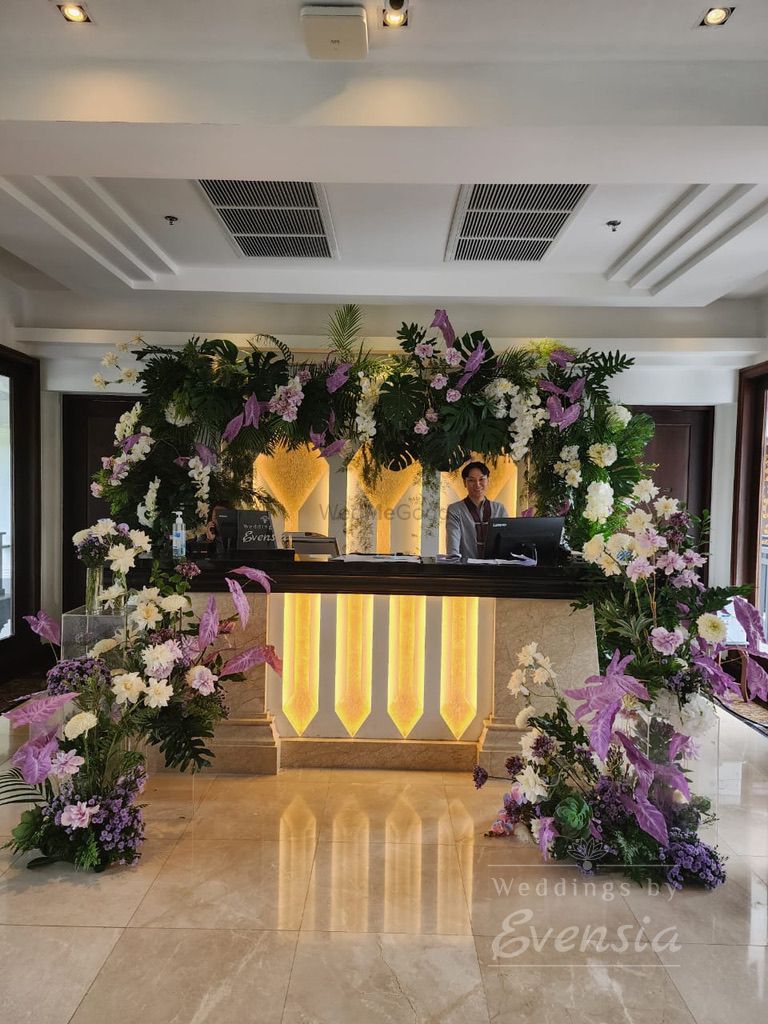 Photo From Hospitality Desk, JW Marriot Khao Lak - By Weddings By Evensia