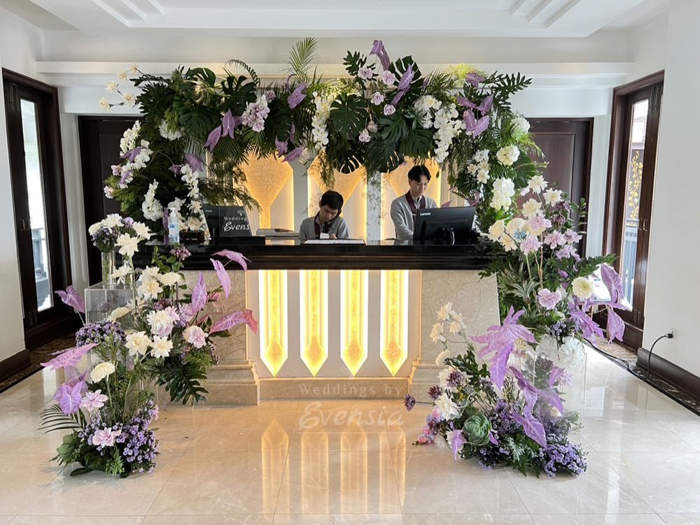 Photo From Hospitality Desk, JW Marriot Khao Lak - By Weddings By Evensia