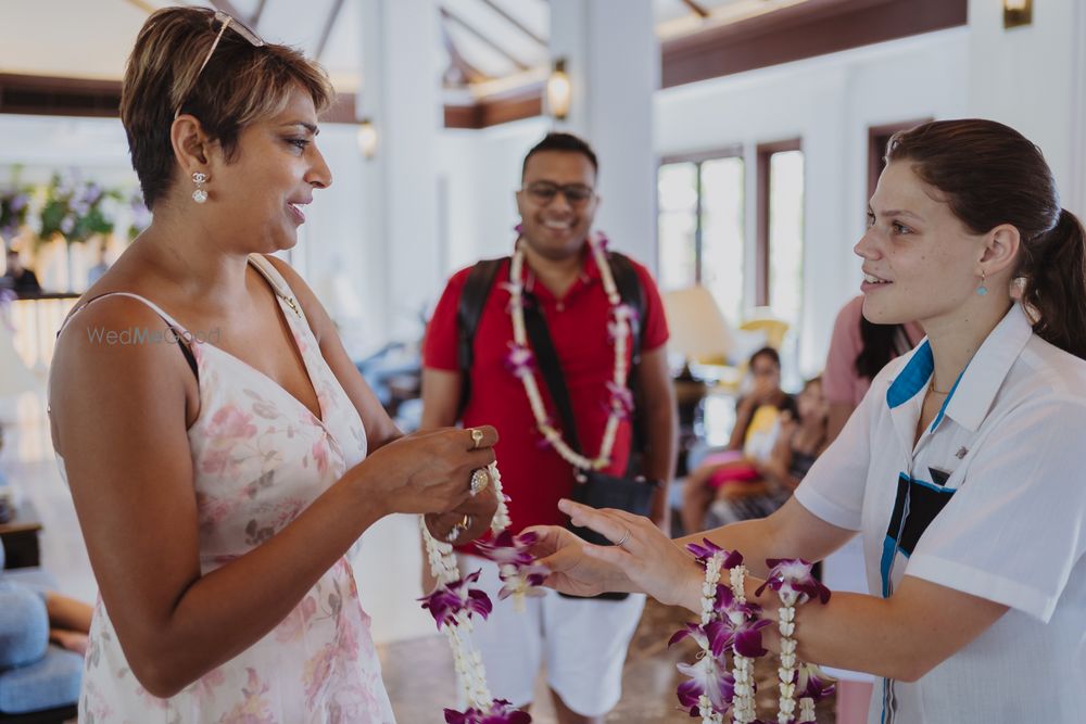 Photo From Hospitality Desk, JW Marriot Khao Lak - By Weddings By Evensia