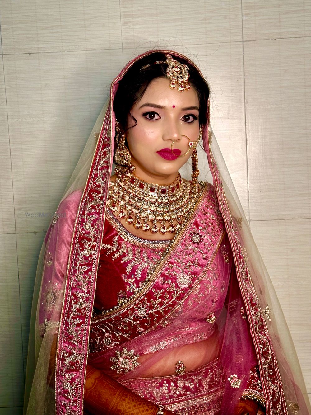 Photo From bride prachi  - By Makeup by Dimpal