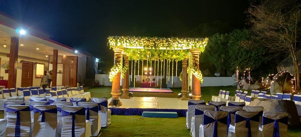 Photo From Haldi - Marriage Decor - By AB2S Events