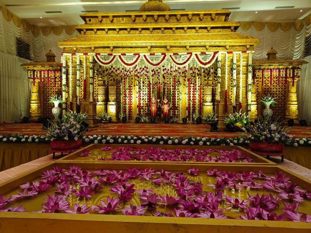 Photo From B convention Hall jaggayyapet - By AB2S Events