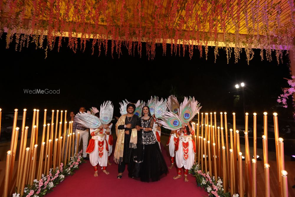 Photo From Sangeet - By Ceremonii Events & Entertainment