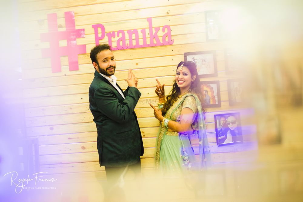 Photo From #Pranika - By Royale Frames
