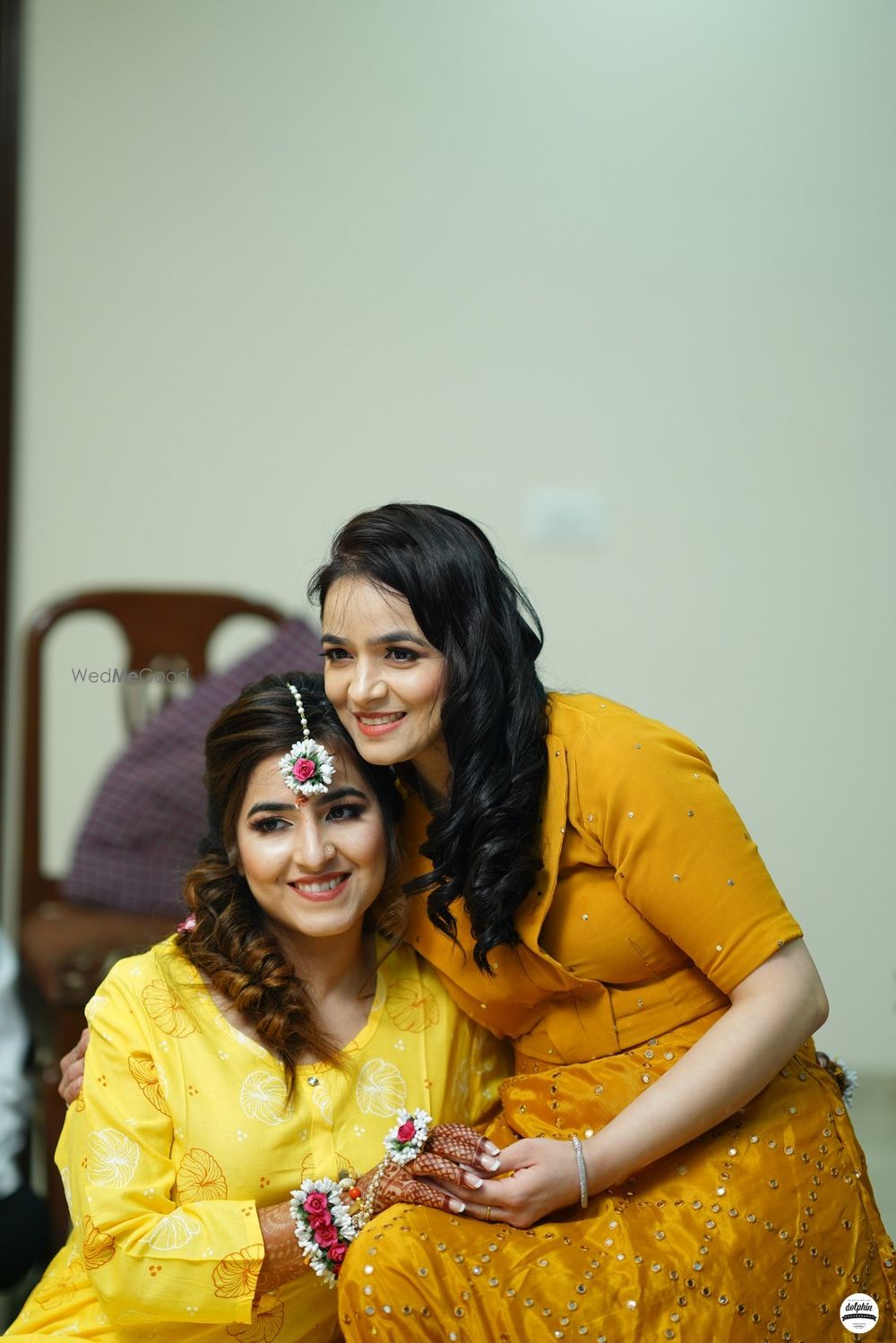 Photo From Haldi ceremony - By Dolphin Photography