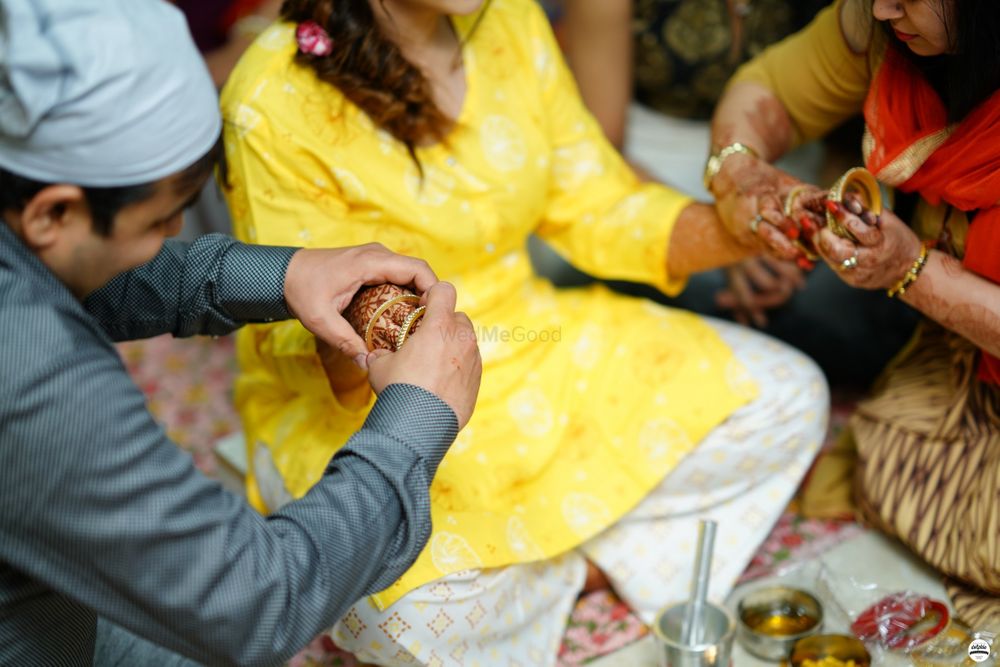 Photo From Haldi ceremony - By Dolphin Photography