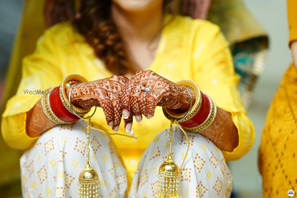 Photo From Haldi ceremony - By Dolphin Photography