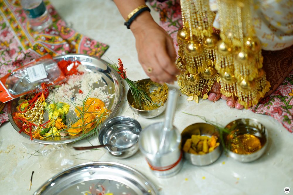 Photo From Haldi ceremony - By Dolphin Photography