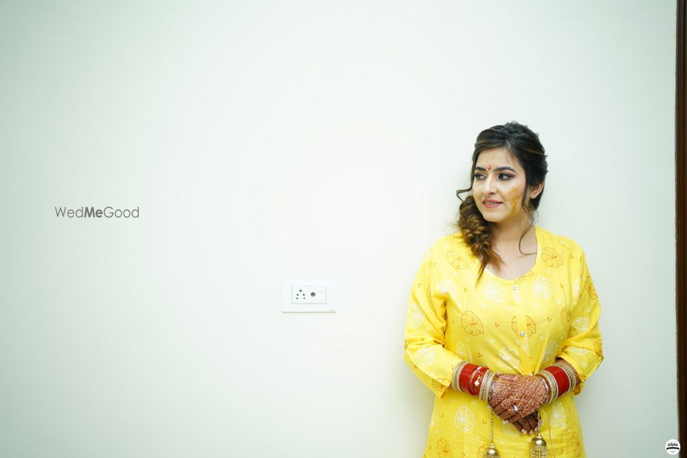 Photo From Haldi ceremony - By Dolphin Photography