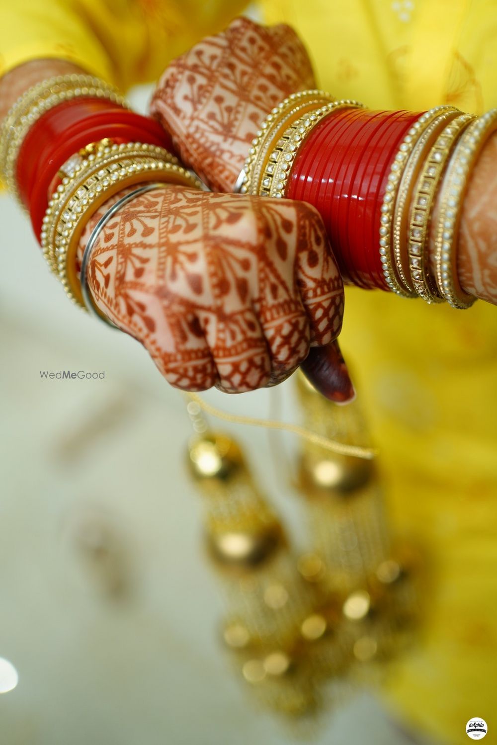 Photo From Haldi ceremony - By Dolphin Photography