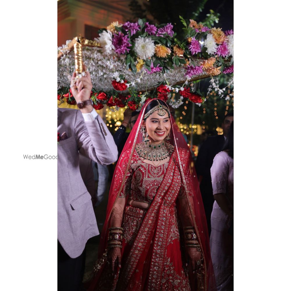 Photo From Bride Shruti  - By Anjana Soni MUA