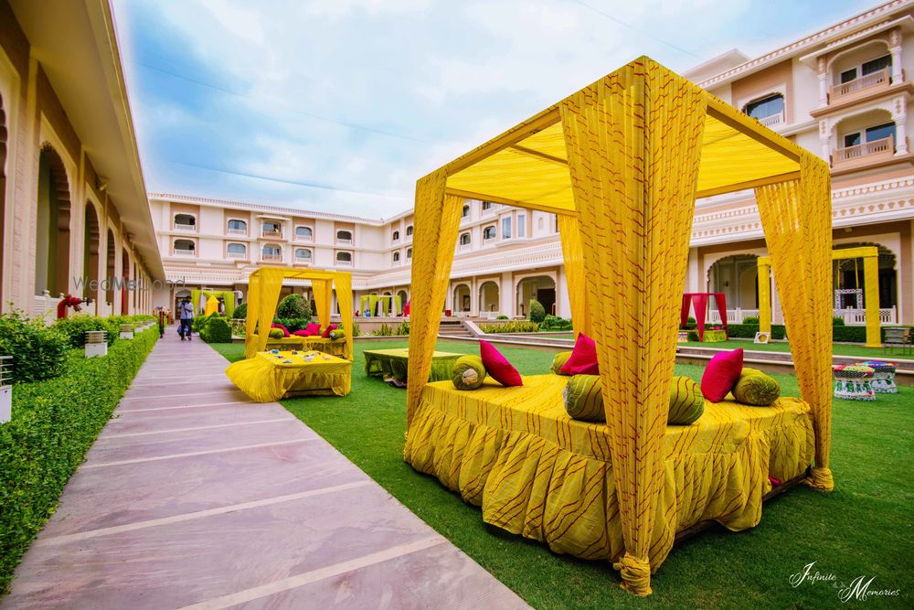 Photo From Tanya & Vatsan(Wedding) - By Infinite Memories