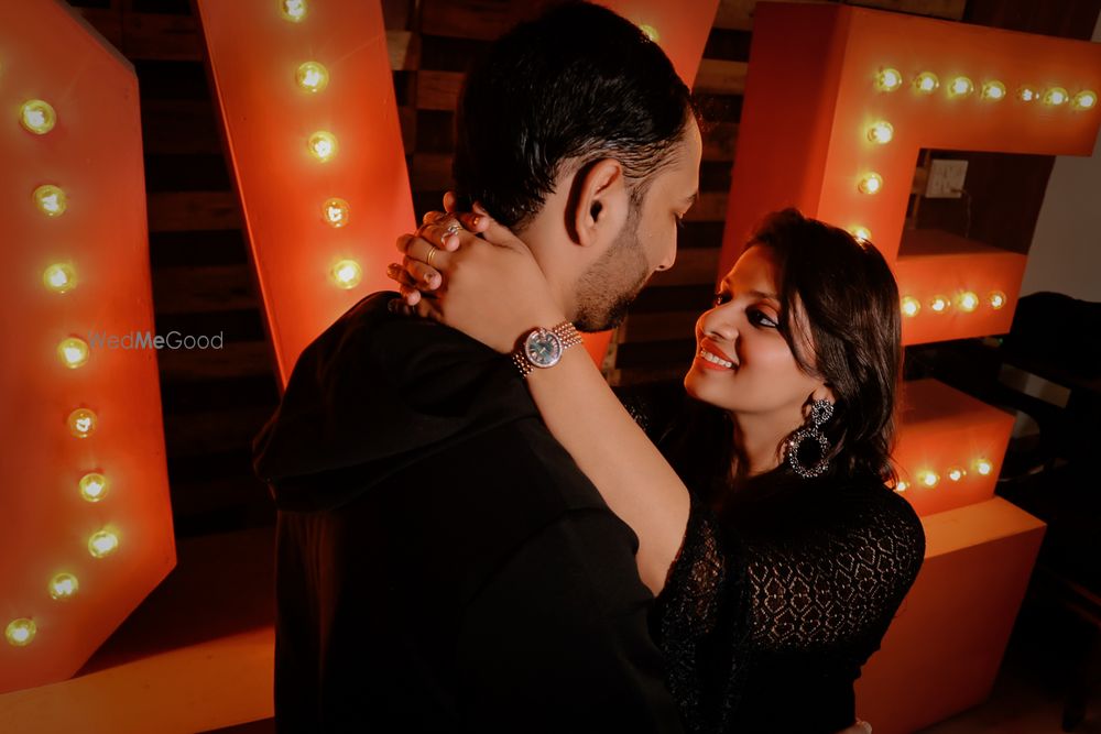 Photo From Khushi & Aniket - By Pixel E Light