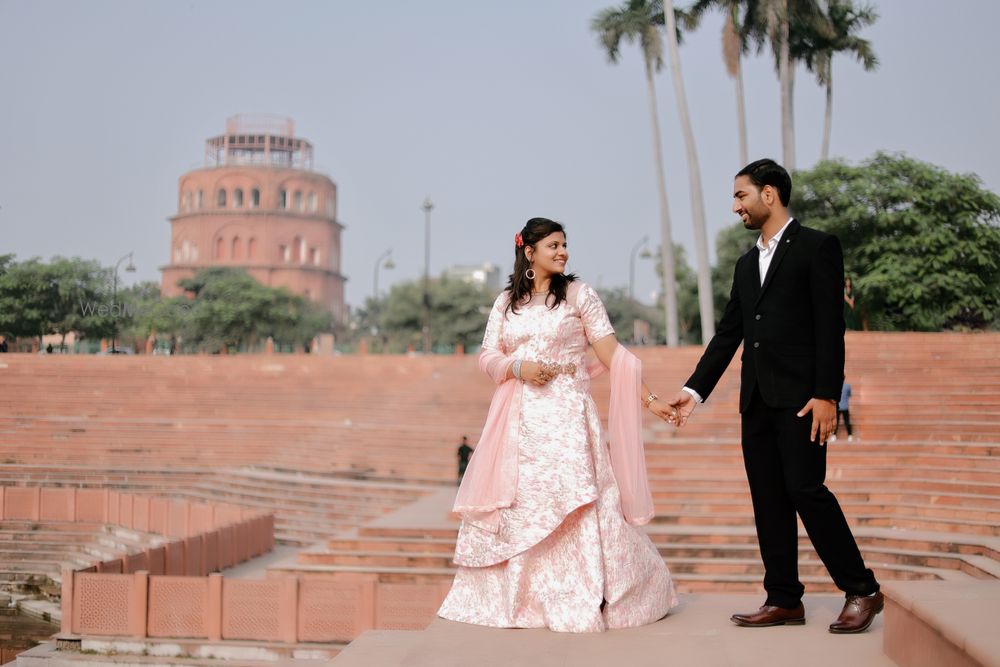 Photo From Khushi & Aniket - By Pixel E Light