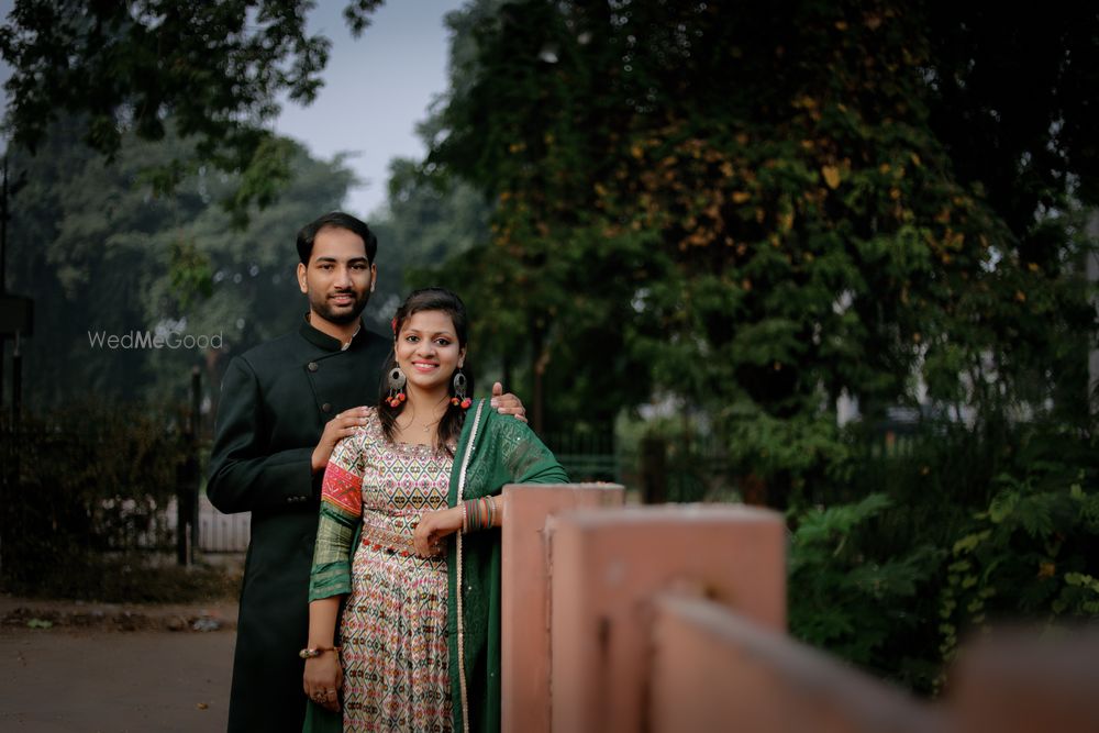 Photo From Khushi & Aniket - By Pixel E Light