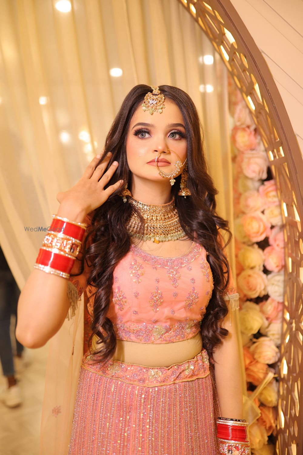 Photo From Adorable Aliza - By Preeti Verma Makeovers