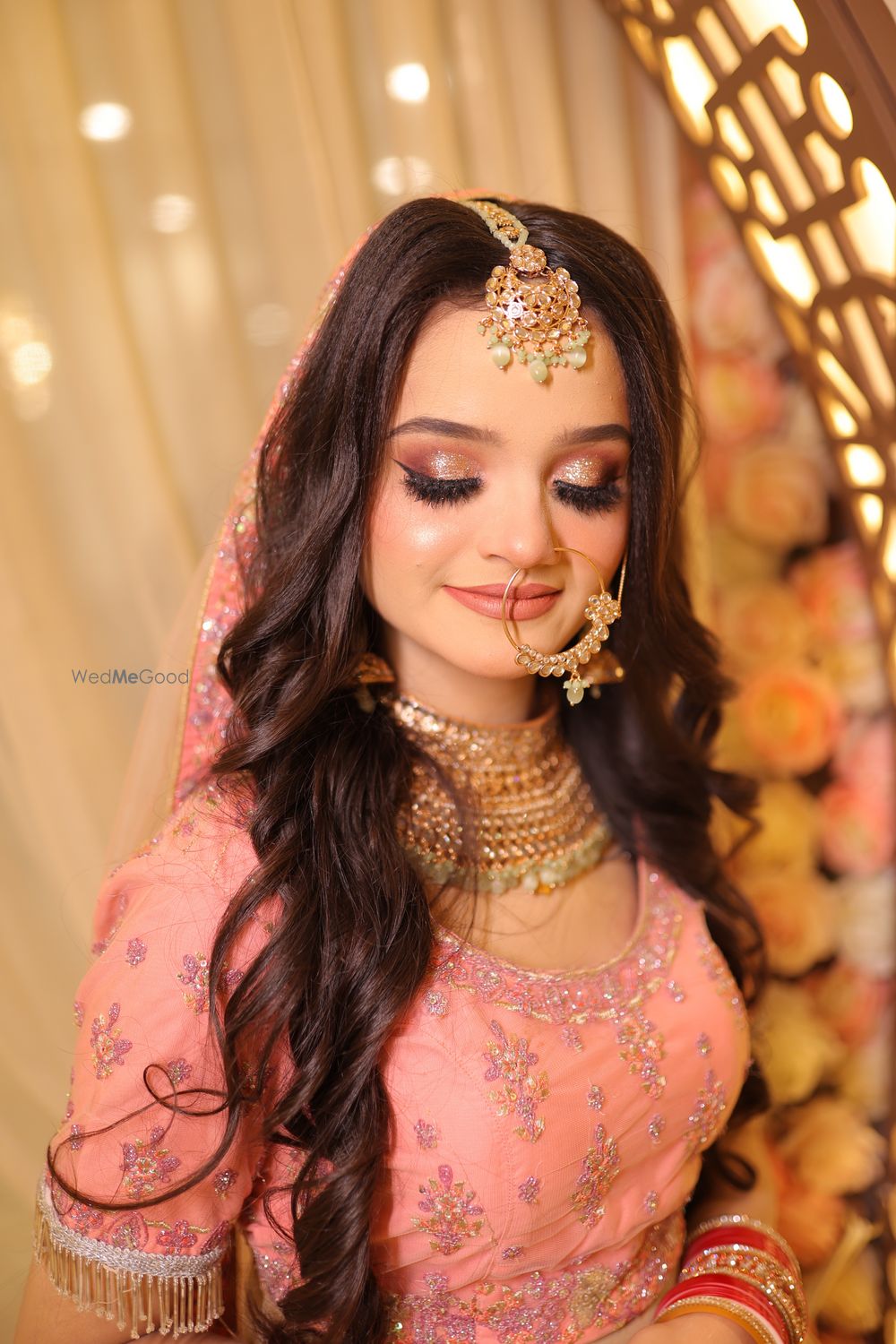 Photo From Adorable Aliza - By Preeti Verma Makeovers