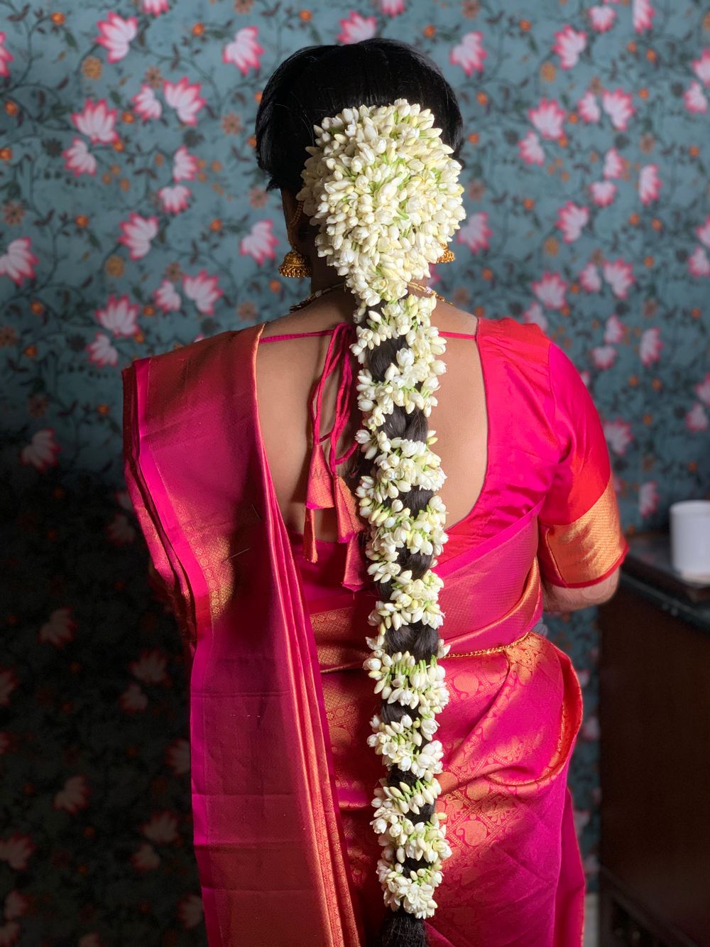 Photo From Floral Bun - By Makeup Artist Maahi Shah
