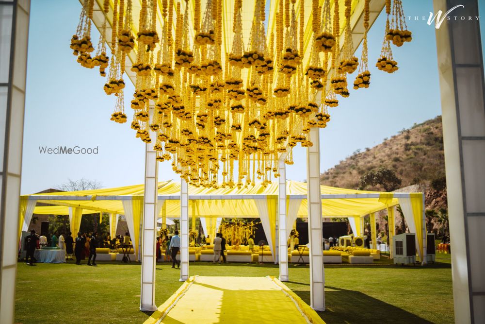 Photo From Destination Wedding in Udaipur - By Weddings By Neeraj Kamra 