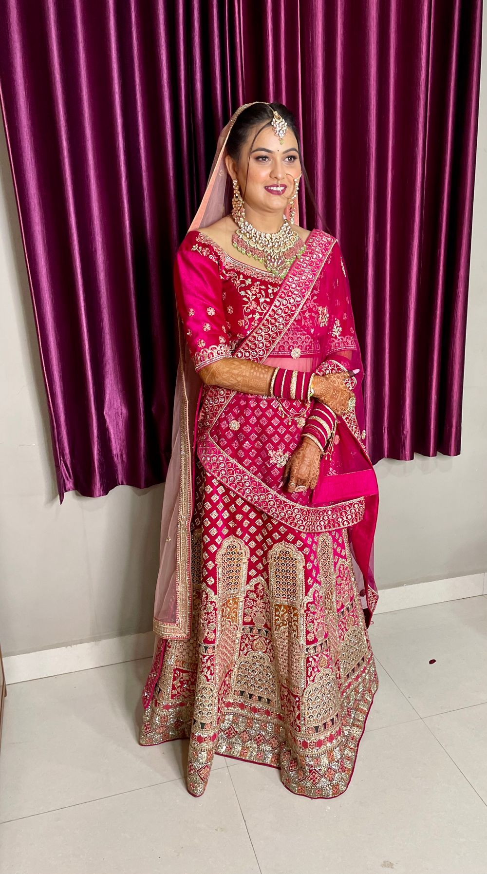 Photo From Bride Ankita - By Bridal Reflection