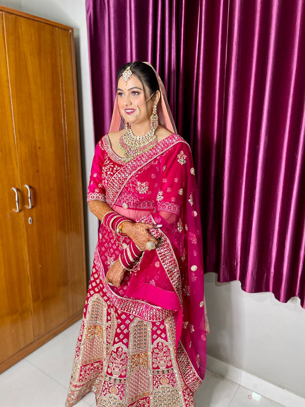 Photo From Bride Ankita - By Bridal Reflection