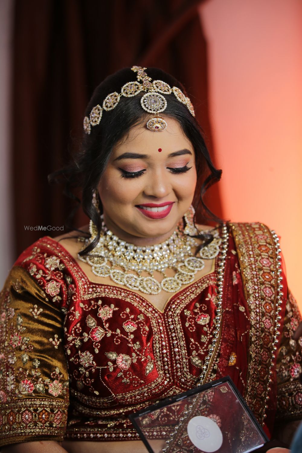 Photo From Bridal - By Maanvi's Makovers