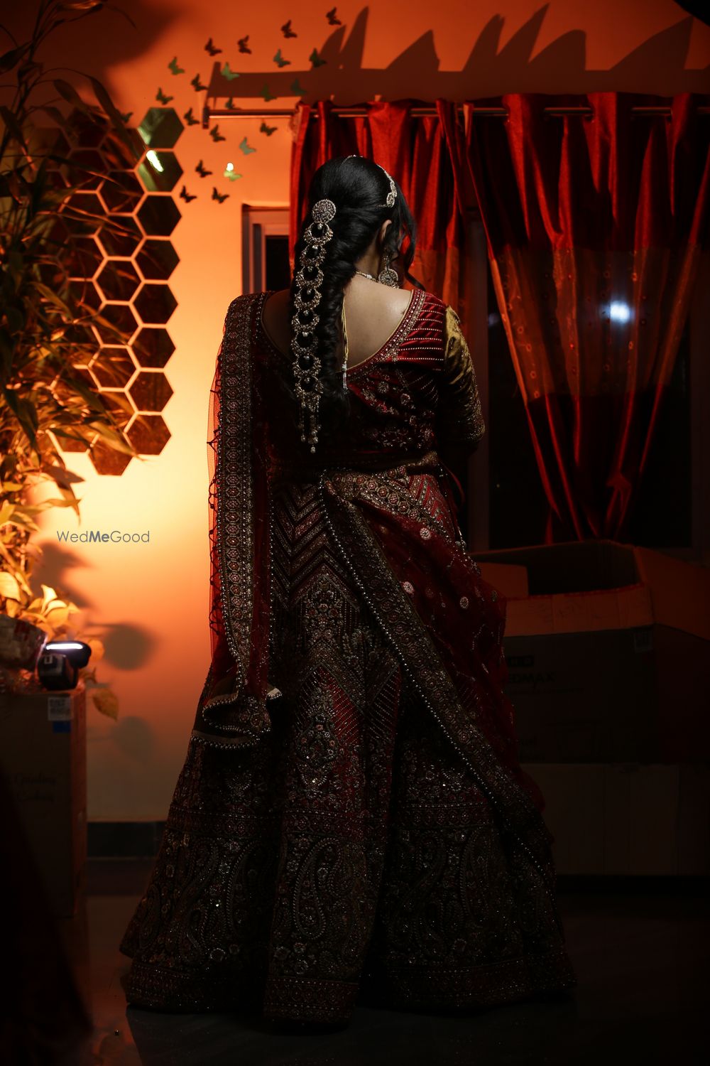 Photo From Bridal - By Maanvi's Makovers