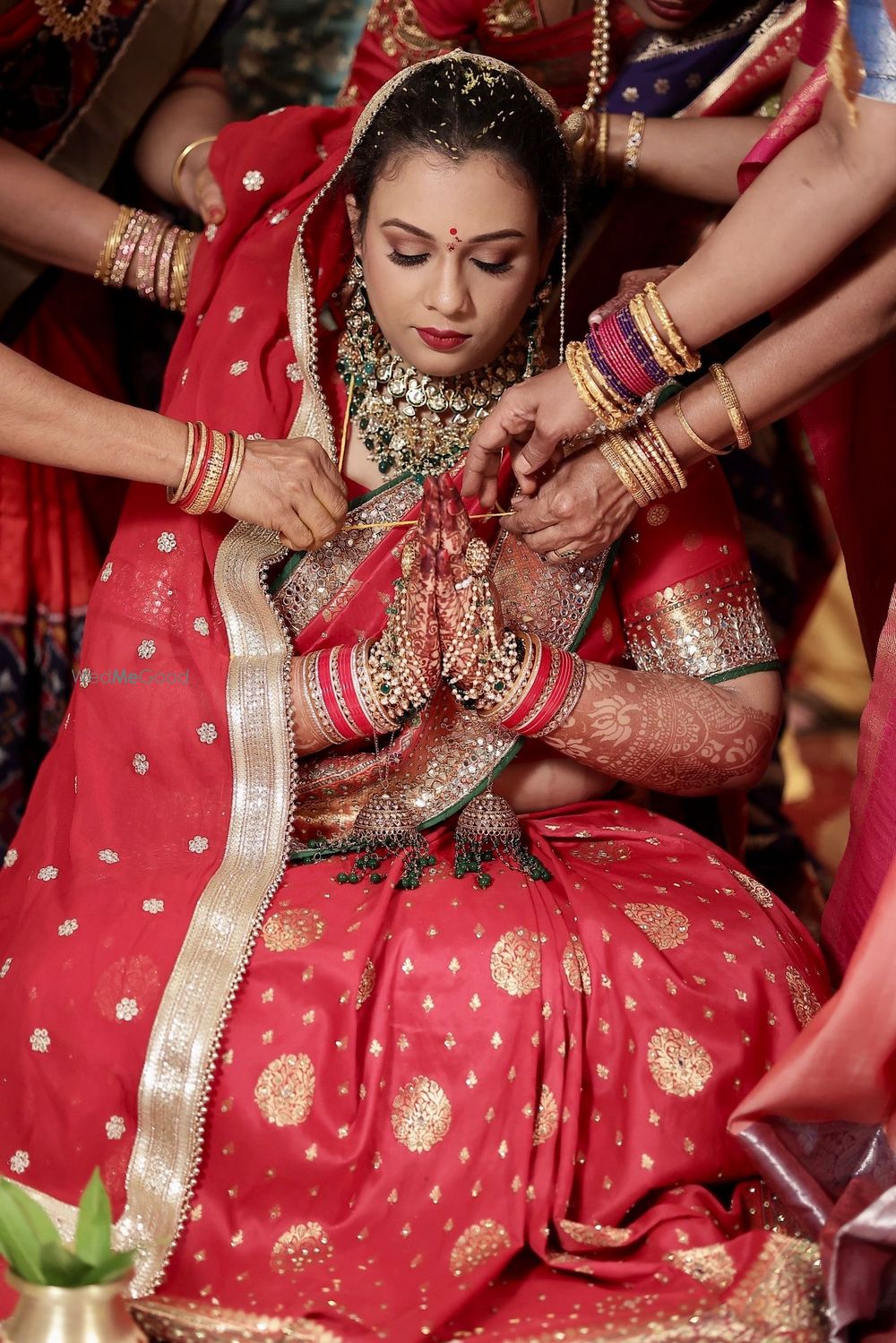 Photo From Bridal - By Maanvi's Makovers