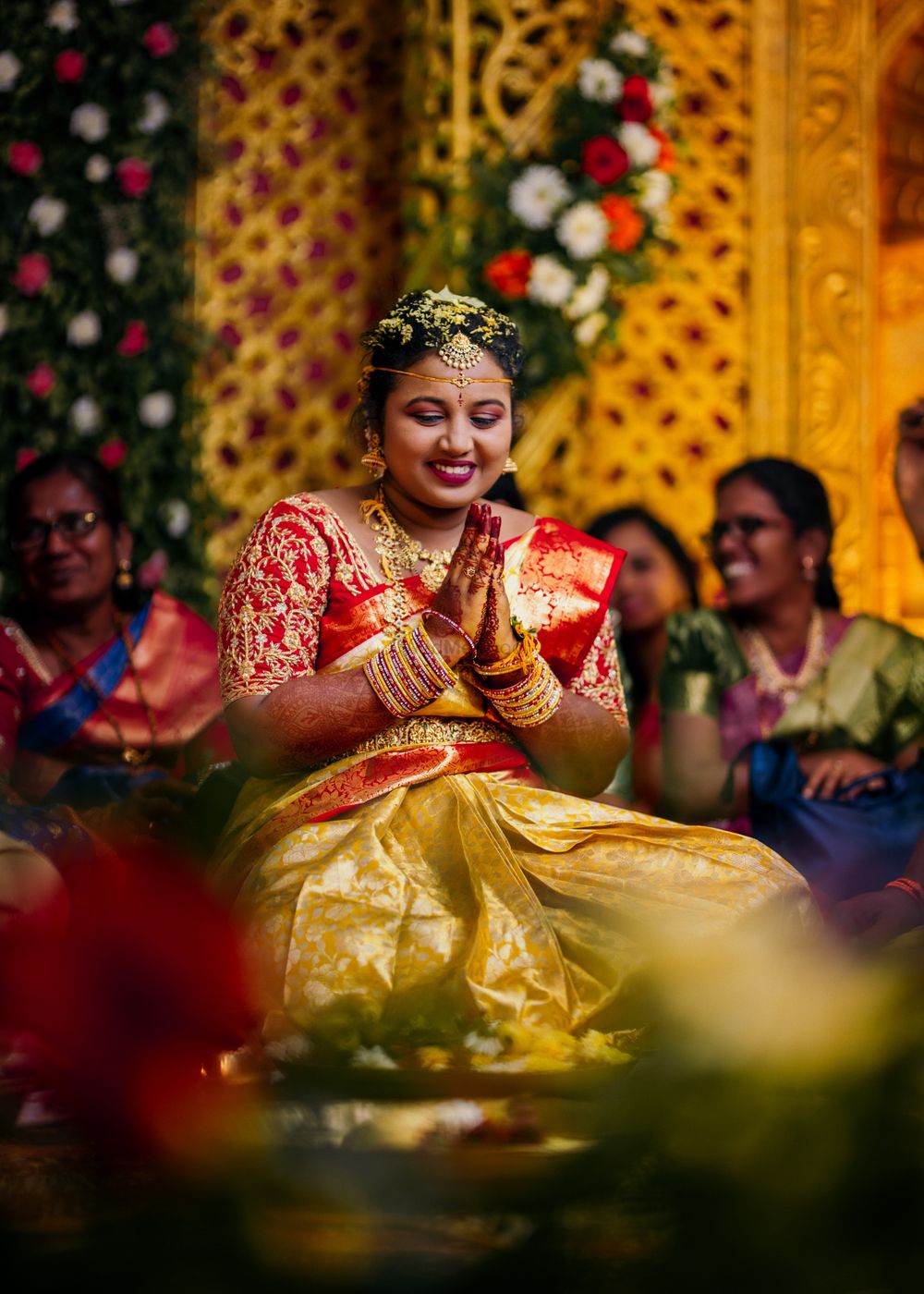 Photo From Bridal - By Maanvi's Makovers