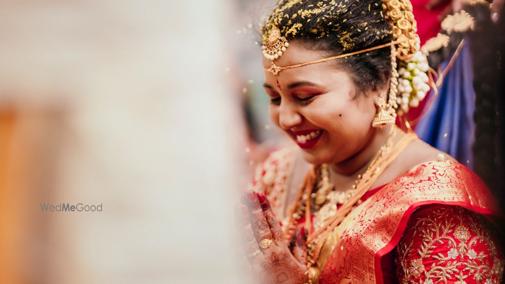 Photo From Bridal - By Maanvi's Makovers